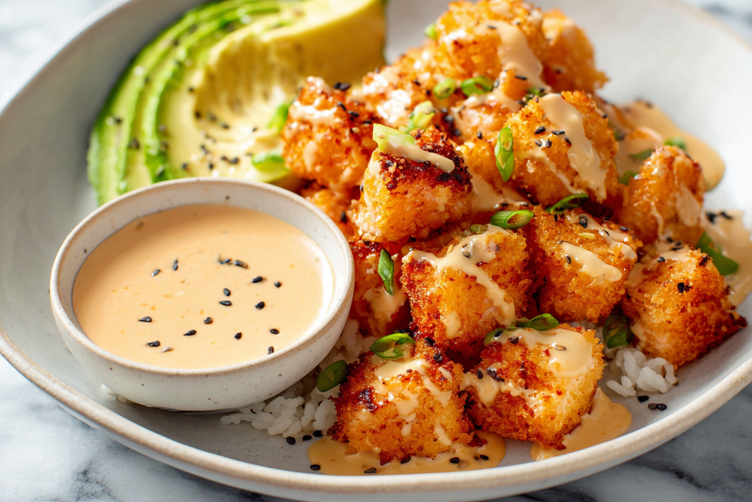 Air Fryer Salmon Bites – Quick & Crispy Snack