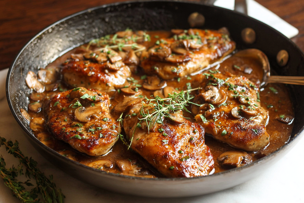 Balsamic Chicken – Easy and Delicious Dinner Balsamic Chicken – Easy and Delicious Dinner