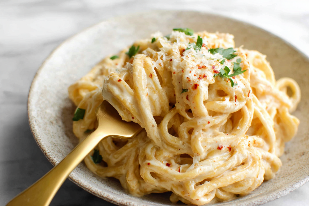 Cajun Alfredo Sauce – Easy & Creamy Recipe Cajun Alfredo Sauce – Easy & Creamy Recipe