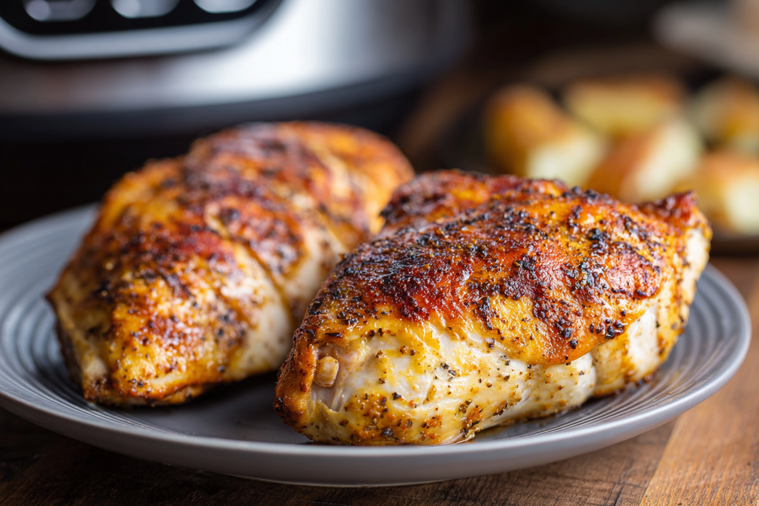 Easy Air Fryer Chicken Breast – Juicy and Quick Easy Air Fryer Chicken Breast – Juicy and Quick