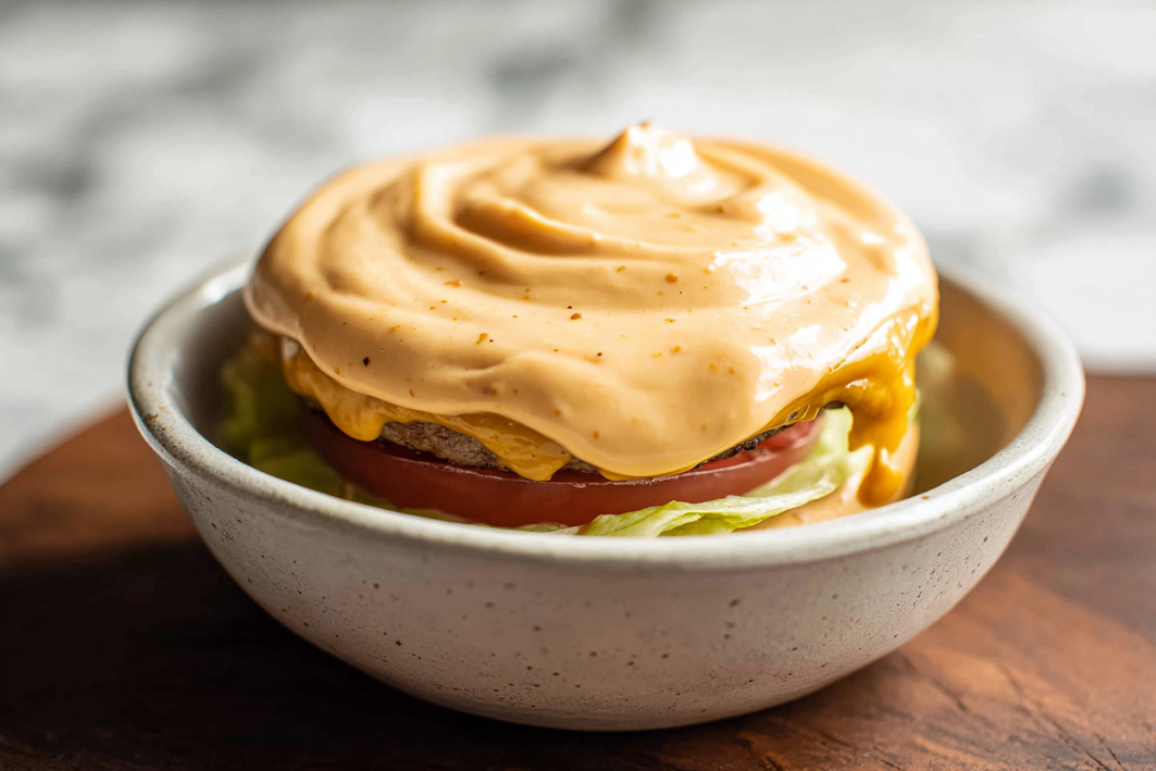 Easy Burger Sauce – Creamy & Flavorful Recipe