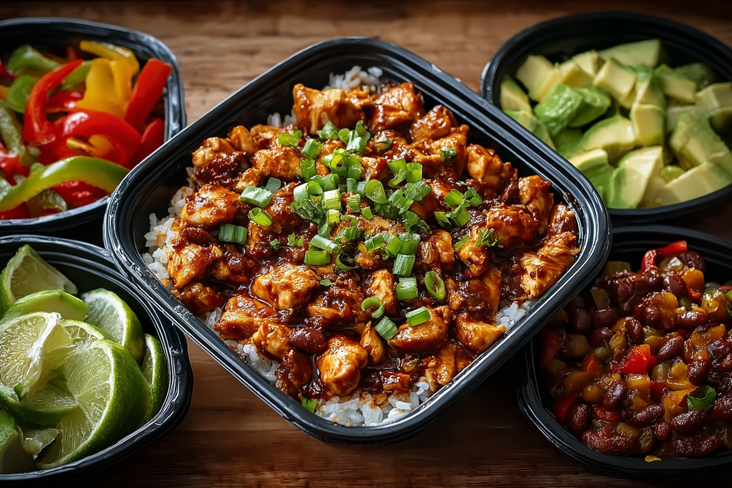 Easy Chili Chicken Meal Prep for Bold, Flavor-Packed Dinners Easy Chili Chicken Meal Prep for Bold, Flavor-Packed Dinners