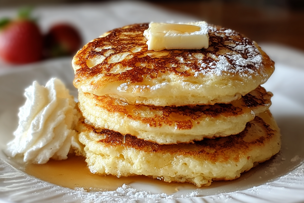 Fluffy Cottage Cheese Pancakes: The Easiest Delight You’ll Love Fluffy Cottage Cheese Pancakes: The Easiest Delight You’ll Love