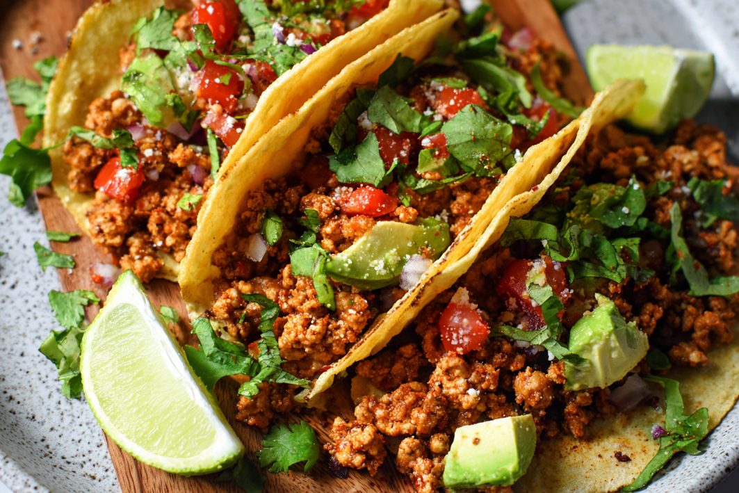 Ground Turkey Tacos – Easy and Flavorful Dinner