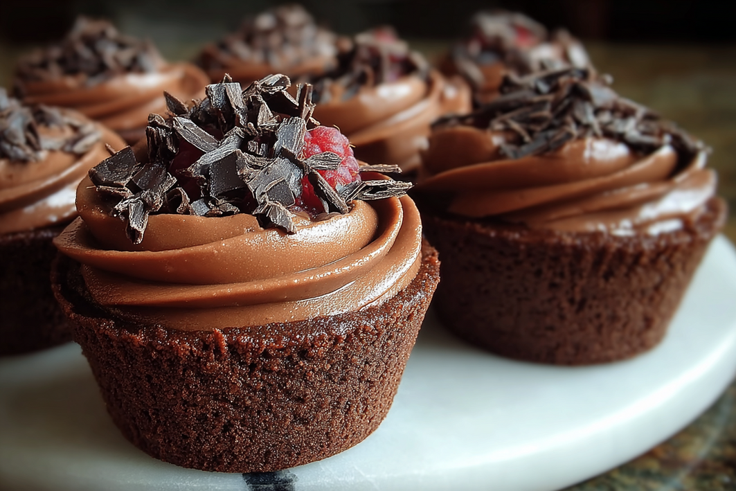 Irresistible Chocolate Mousse Cups: The Ultimate Easy Dessert Fix Irresistible Chocolate Mousse Cups: The Ultimate Easy Dessert Fix