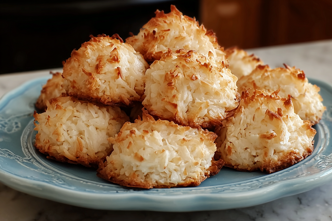 Irresistible Easy Coconut Macaroon Cookies You’ll Crave Every Time Irresistible Easy Coconut Macaroon Cookies You’ll Crave Every Time