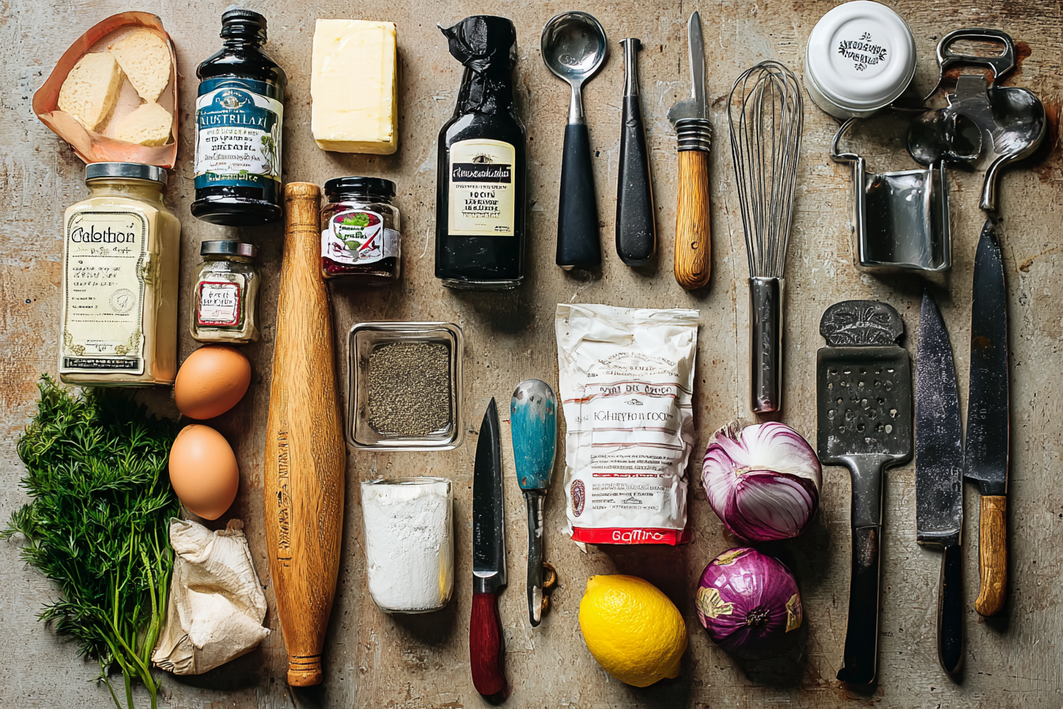 Kitchen Essentials Guide – Must-Have Tools and Tips Kitchen Essentials Guide – Must-Have Tools and Tips