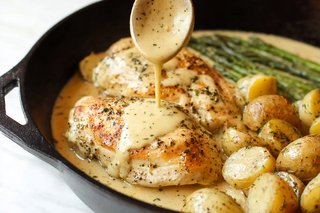 Lemon Pepper Chicken – Easy & Zesty Weeknight Meal Lemon Pepper Chicken – Easy & Zesty Weeknight Meal