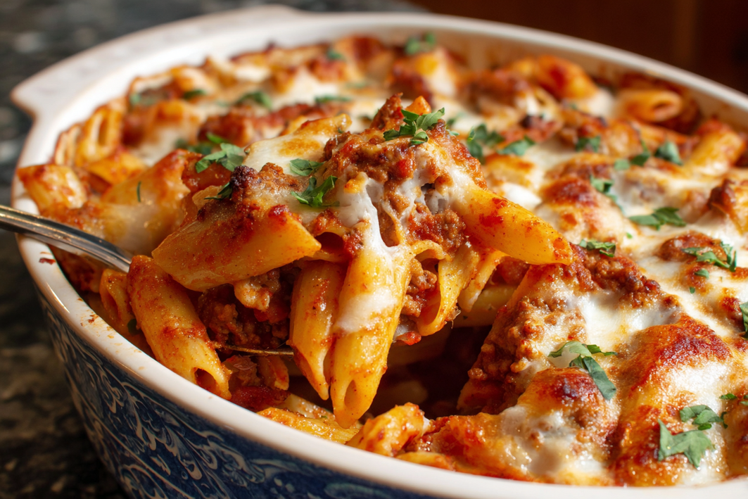 Mostaccioli Pasta – Classic Italian Comfort