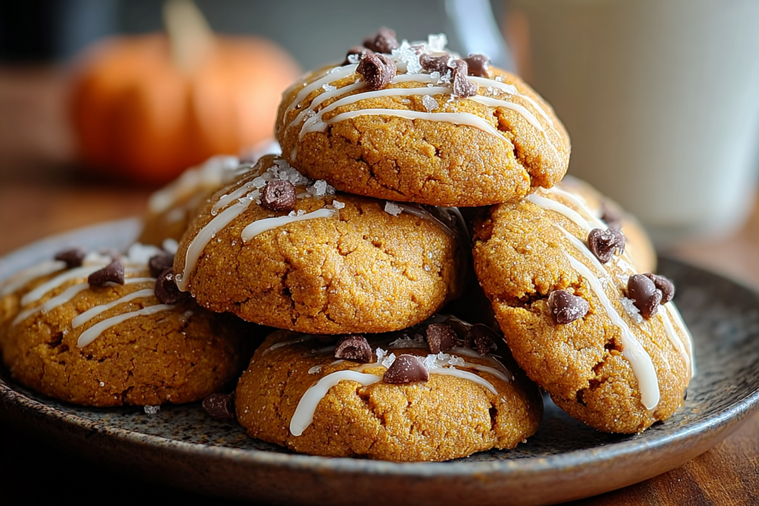 Pumpkin Spice Latte Cookies – Easy Fall Treats Pumpkin Spice Latte Cookies – Easy Fall Treats