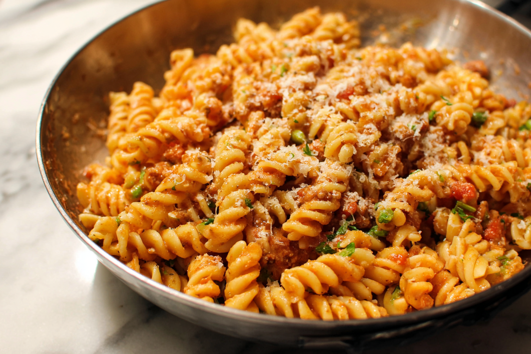 Rotini Pasta – Easy, Flavorful Weeknight Dinner