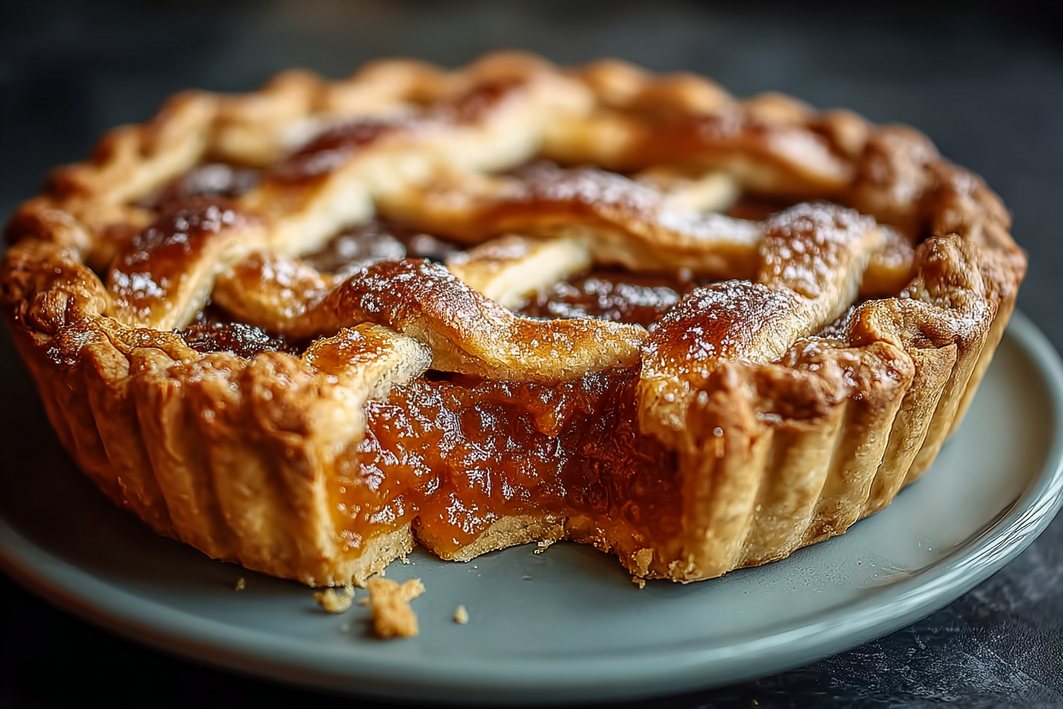 The Stupid Pie – Easy Classic Dessert Recipe The Stupid Pie – Easy Classic Dessert Recipe