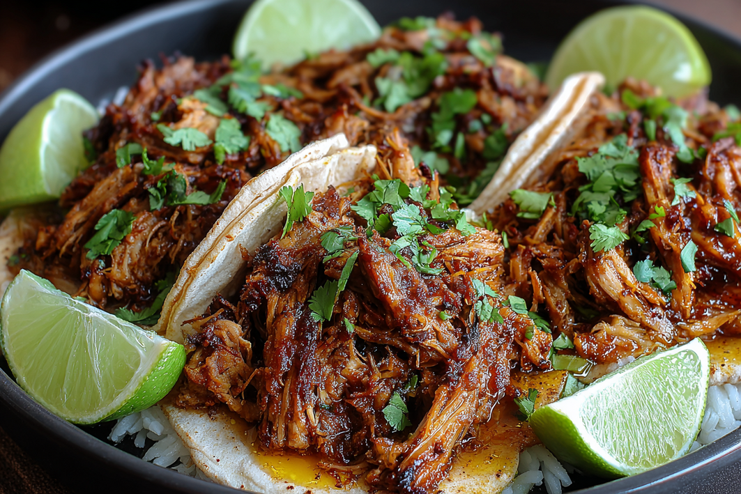 The Ultimate Carnitas Crockpot Recipe – Easy & Flavorful